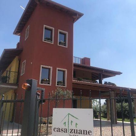 Rivoli Veronese B&B Casa Zuane מראה חיצוני תמונה